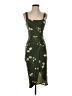 No Boundaries Green Cocktail Dress Size XS - photo 1