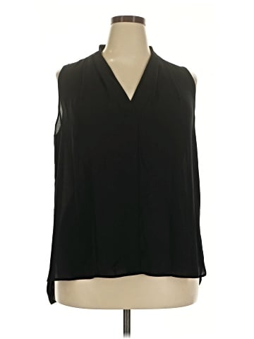 Vince Camuto Sleeveless Blouse (view 1)