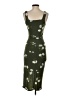 No Boundaries Green Cocktail Dress Size XS - photo 2