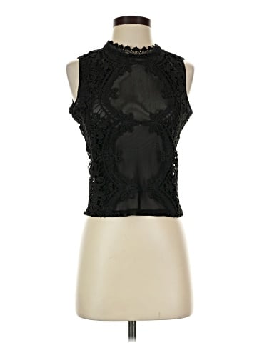Willow & Root Sleeveless Blouse (view 1)