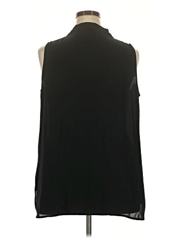 Vince Camuto Sleeveless Blouse (view 2)
