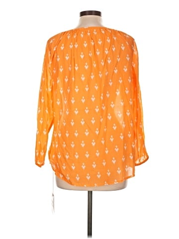 Roller Rabbit 3/4 Sleeve Blouse (view 2)