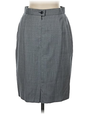 Escada by Margaretha Ley Formal Skirt (view 2)