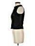 Willow & Root Black Sleeveless Blouse Size S - photo 5