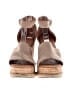 Unbranded Tan Wedges Size 5 1/2 - photo 2