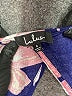 Lulus 100% Rayon Purple Casual Dress Size S - photo 7