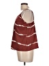 Shein Curve Burgundy Sleeveless Blouse Size 12 Plus (0) - photo 5