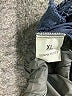 Unbranded 100% Polyester Blue Casual Pants Size XL - photo 4