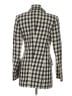 Derek Lam Checkered-gingham Ivory Blazer Size 4 - photo 2