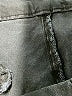 Unbranded Solid Blue Casual Pants Size 18 - photo 4