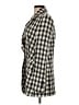 Derek Lam Checkered-gingham Ivory Blazer Size 4 - photo 5