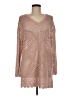 Unbranded 100% Acrylic Tan Pullover Sweater Size M - photo 1