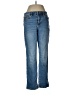 Lands' End Blue Jeans Size 8 - photo 1
