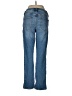 Lands' End Blue Jeans Size 8 - photo 2