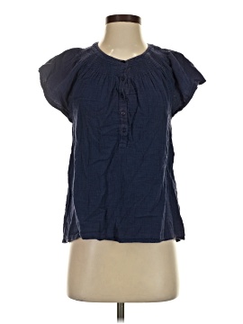 Vineyard Vines Short Sleeve Blouse