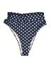 Unbranded Stars Blue Swimsuit Bottoms Size S - photo 1