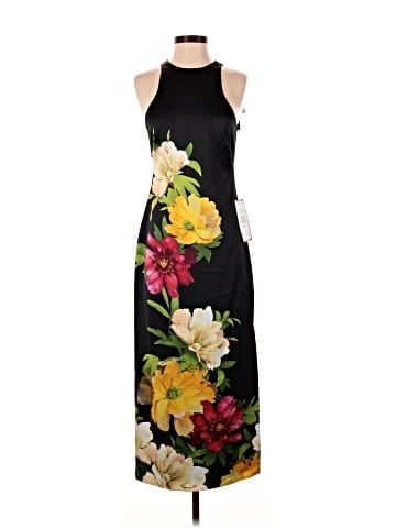 Adrianna Papell Cocktail Dress - front