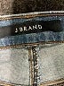 J Brand Blue Jeans Size 26 waist - photo 4