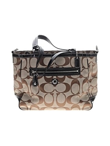 Coach Factory Tote (view 1)