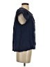 Vineyard Vines Blue Short Sleeve Blouse Size S - photo 4