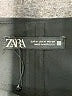 Zara Black Skort Size M - photo 3