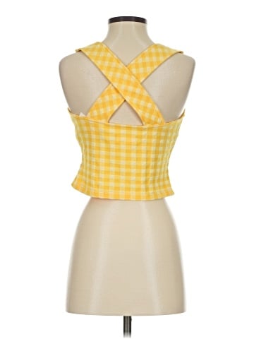 Maeve by Anthropologie Sleeveless Blouse (view 2)