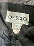Assorted Brands Solid Black Formal Skirt Size 8 - photo 4
