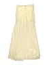 Free People Yellow Ivory Formal Skirt Size XS - photo 1