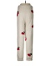 Splendid Hearts Gray Casual Pants Size M - photo 2