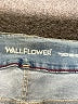 Wallflower Hearts Blue Jeans Size 22 - photo 4