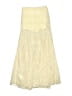 Free People Yellow Ivory Formal Skirt Size XS - photo 2