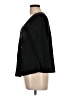 LA Blend Black 3/4 Sleeve Top Size L - photo 5
