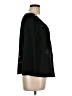 LA Blend Black 3/4 Sleeve Top Size L - photo 4