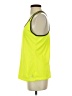 Bcg 100% Polyester Yellow Active Tank Size S - photo 5