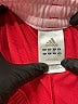 Adidas 100% Polyester Color Block Pink Athletic Shorts Size M - photo 3