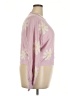 Ekouaer Floral Pink Pullover Sweater Size XXL - photo 4