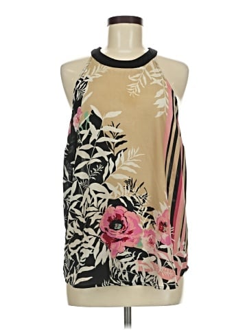 7th Avenue Design Studio New York & Company Sleeveless Blouse (view 1)