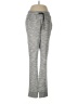 Adidas Chevron-herringbone Gray Track Pants Size M - photo 1