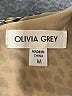 Olivia Grey 100% Polyester Tan Sleeveless Top Size M - photo 7