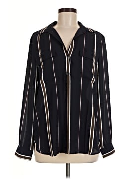 Ann Taylor Long Sleeve Blouse