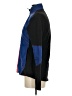 Saucony 100% Polyester Color Block Blue Track Jacket Size S - photo 5