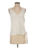 Splendid 100% Cotton Ivory Sweater Vest Size S - photo 1