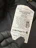 Carhartt Solid Black Active Pants Size 4 - 6 - photo 9