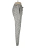 Adidas Chevron-herringbone Gray Track Pants Size M - photo 4