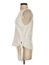 Splendid 100% Cotton Ivory Sweater Vest Size S - photo 5