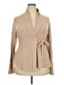 OGL Tan Cardigan Size 2X - photo 1