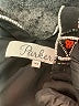 Parker 100% Silk Black Sleeveless Silk Top Size XS - photo 7
