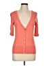 Halogen Orange Cardigan Size L - photo 1