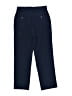 IZOD Solid Blue Casual Pants Size 12 - photo 2