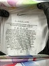 Nike Graphic White Active Skirt Size 24 mo - 2T - photo 3